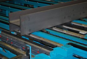 Fast Material Cross Transport