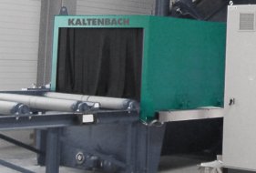3000 mm Discharge Lock Chamber