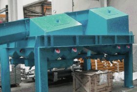 Stocking Shotblasting Abrasive