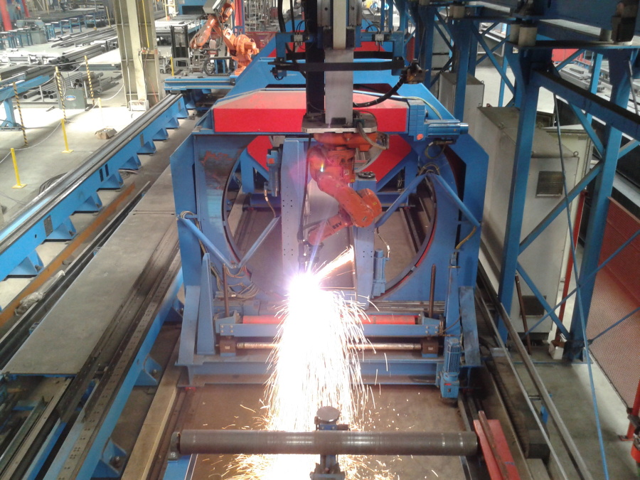 Steel Beam Assembly (SBA)