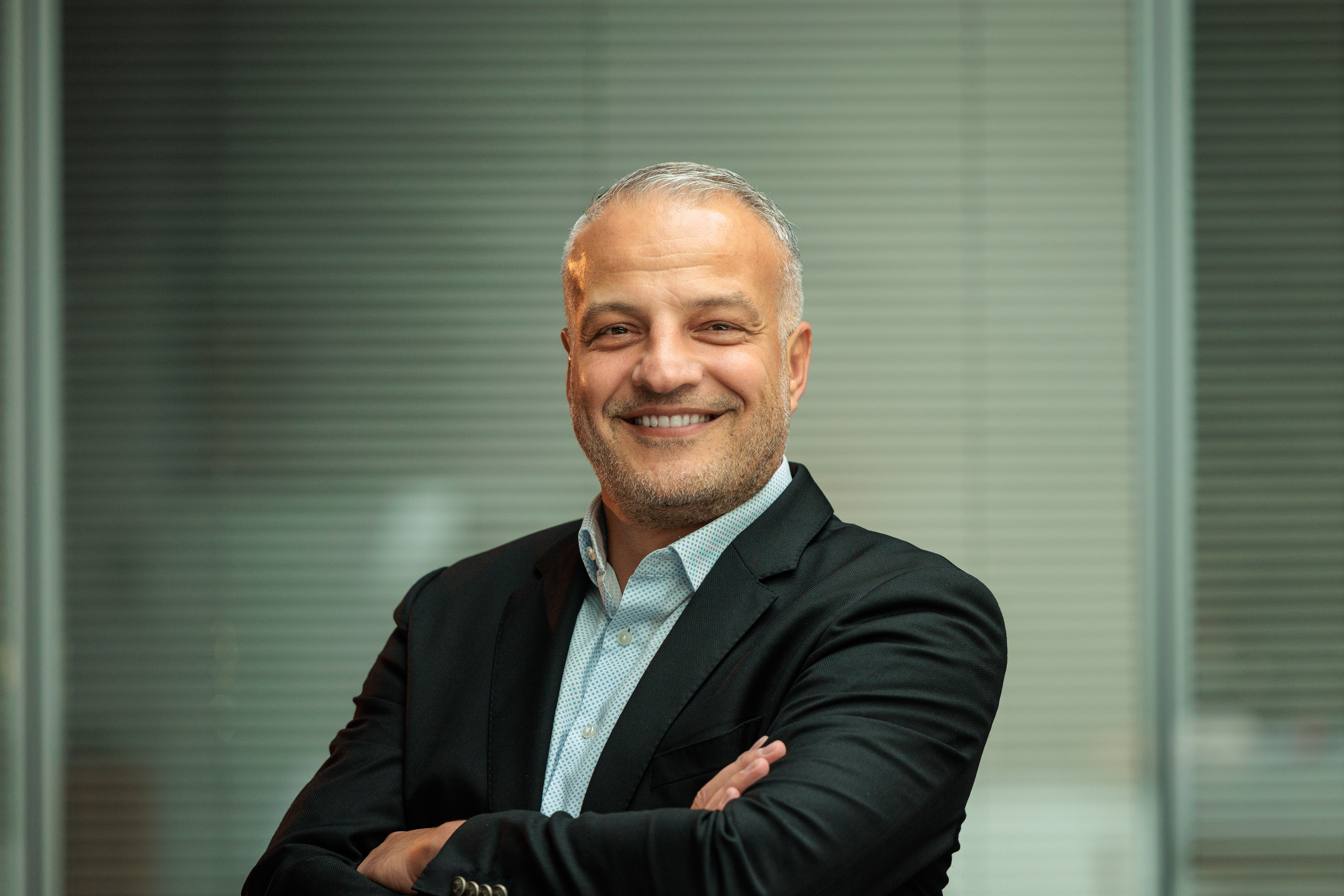 Mr. Dzevdet Muric