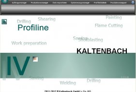 Logiciel PROFILINE