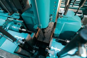 Machining diversity