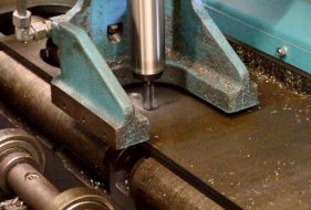 Downholder and Downholer roll