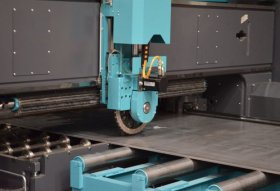 Hydraulic Marking Equipment (Optional)