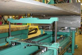 Support hydraulique (en option)