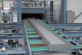 Topcoating mit KTC