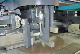 Automatic Material Measurement
