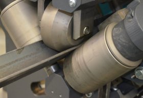 Automatische Materialdickenvermessung
