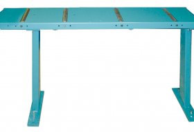 Modular erweiterbares Rollenbahnsystem T3