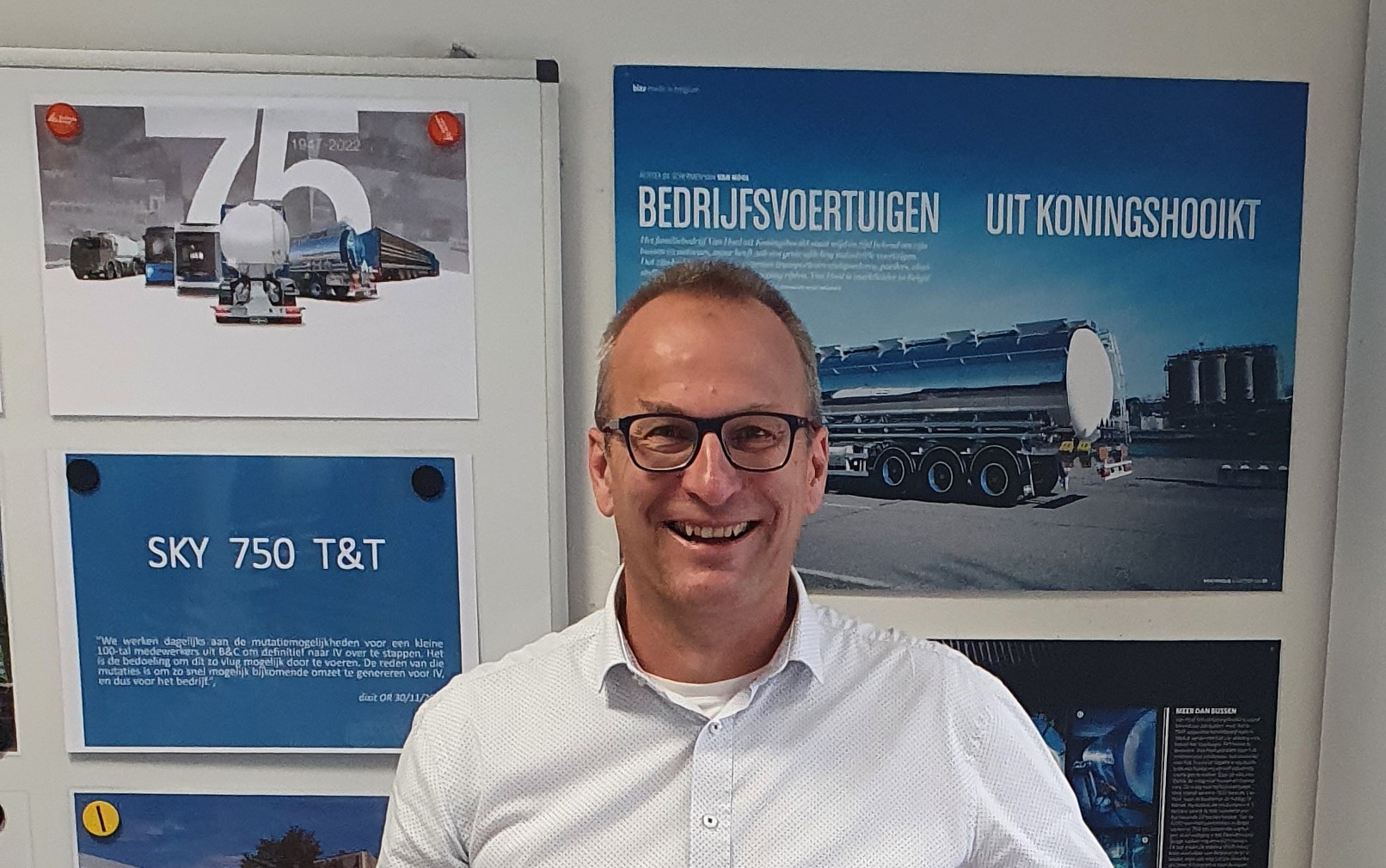 VAN HOOL AND KALTENBACH | GIETART