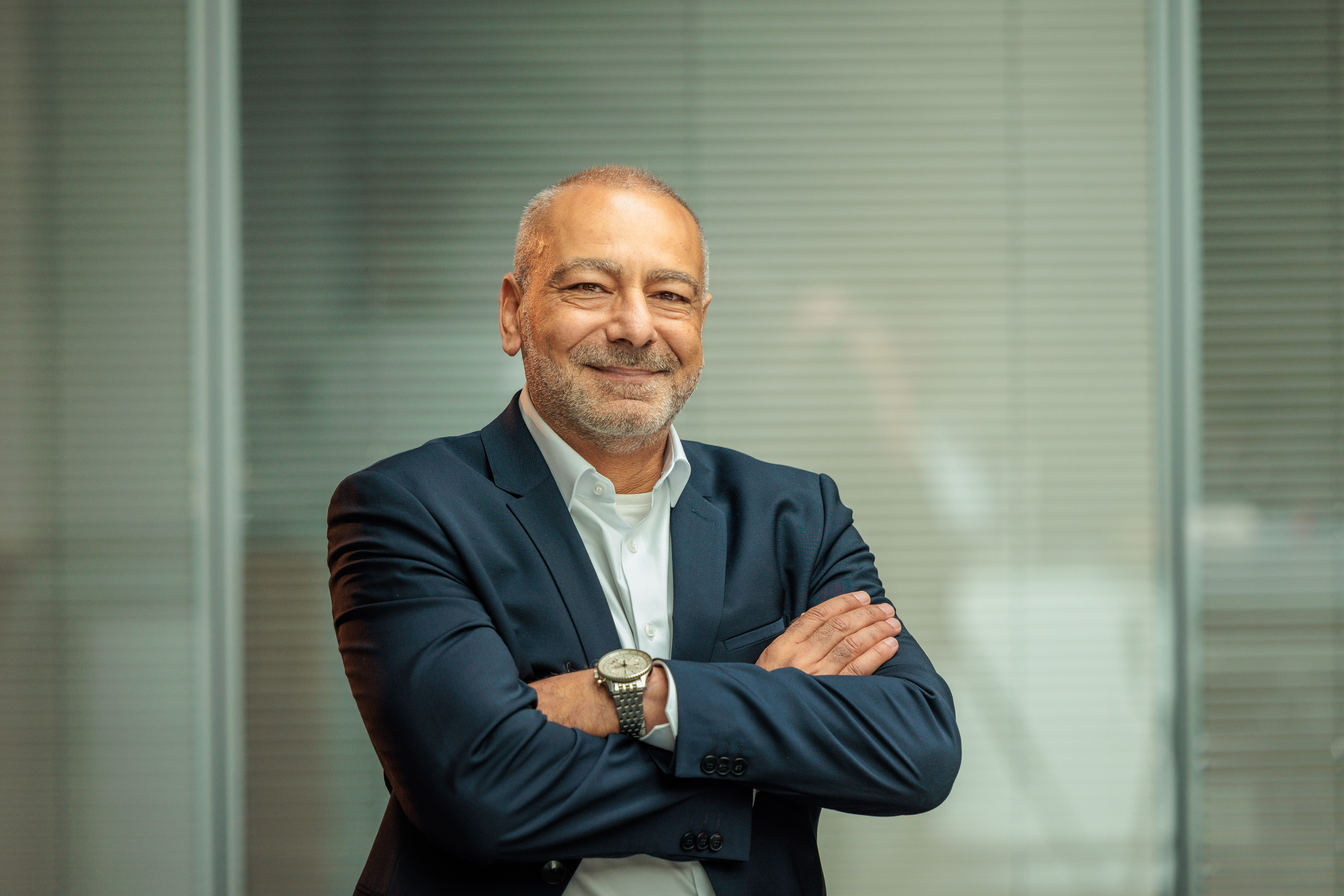 Mr. Willi Mohamed Weber