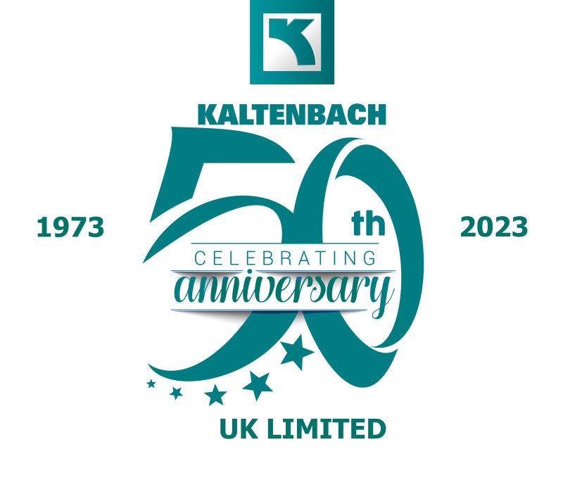 Happy Anniversary, KALTENBACH UK!