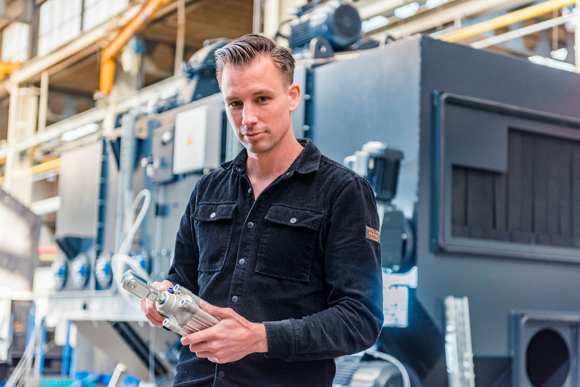 KG-1075: Qualitätsmanagement Beauftragter (m/w/d)