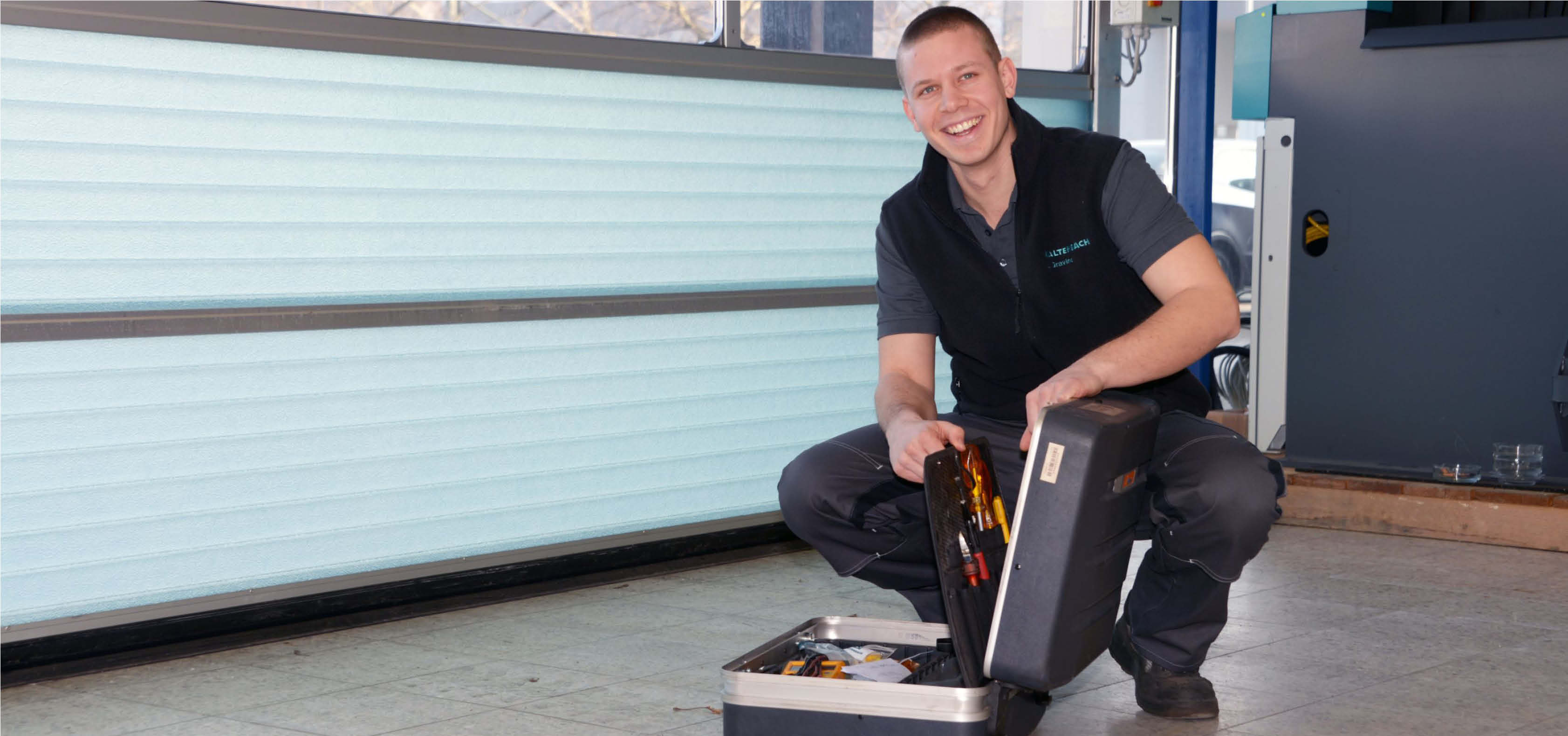 KG-1035: Mitarbeiter Service - Field Engineer (m/w/d) | Süddeutschland und vereinzelt international (Wohnort BaWü oder Bayern)