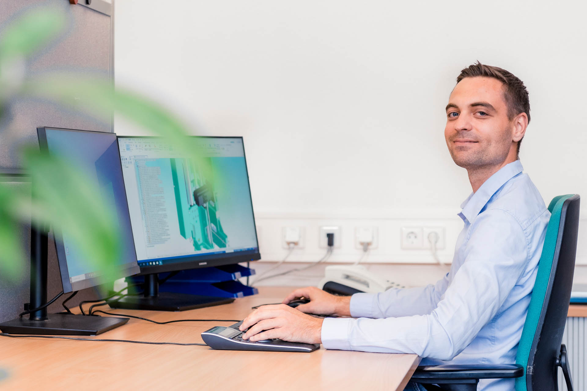 Konstrukteur Layoutplanung (m/w/d)