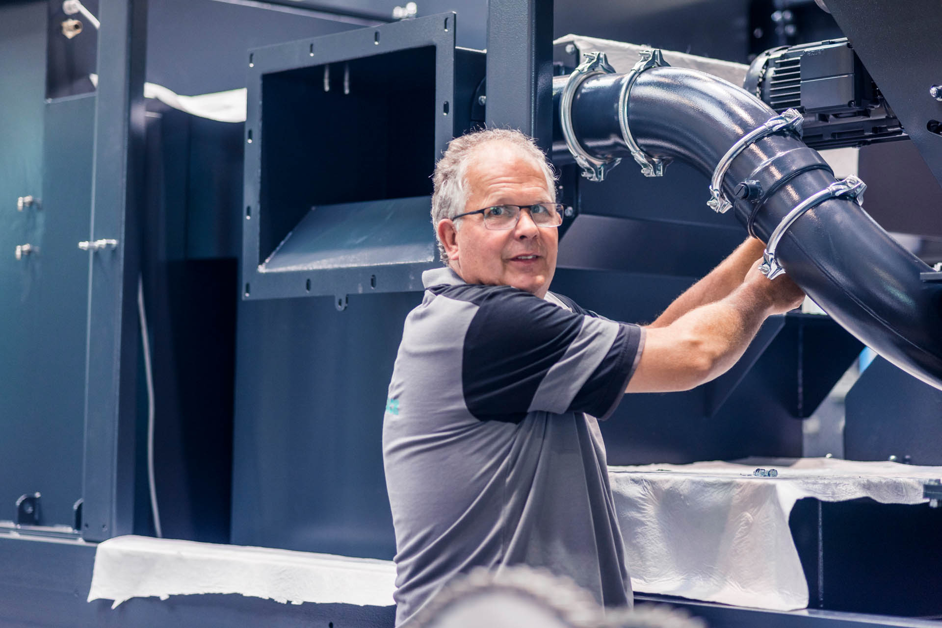 KG-1039: Mitarbeiter Service - Field Engineer (m/w/d) | Deutschland und vereinzelt international (Wohnort im Fünfeck Hannover/Kassel/Erfurt/Leipzig/Magdeburg)