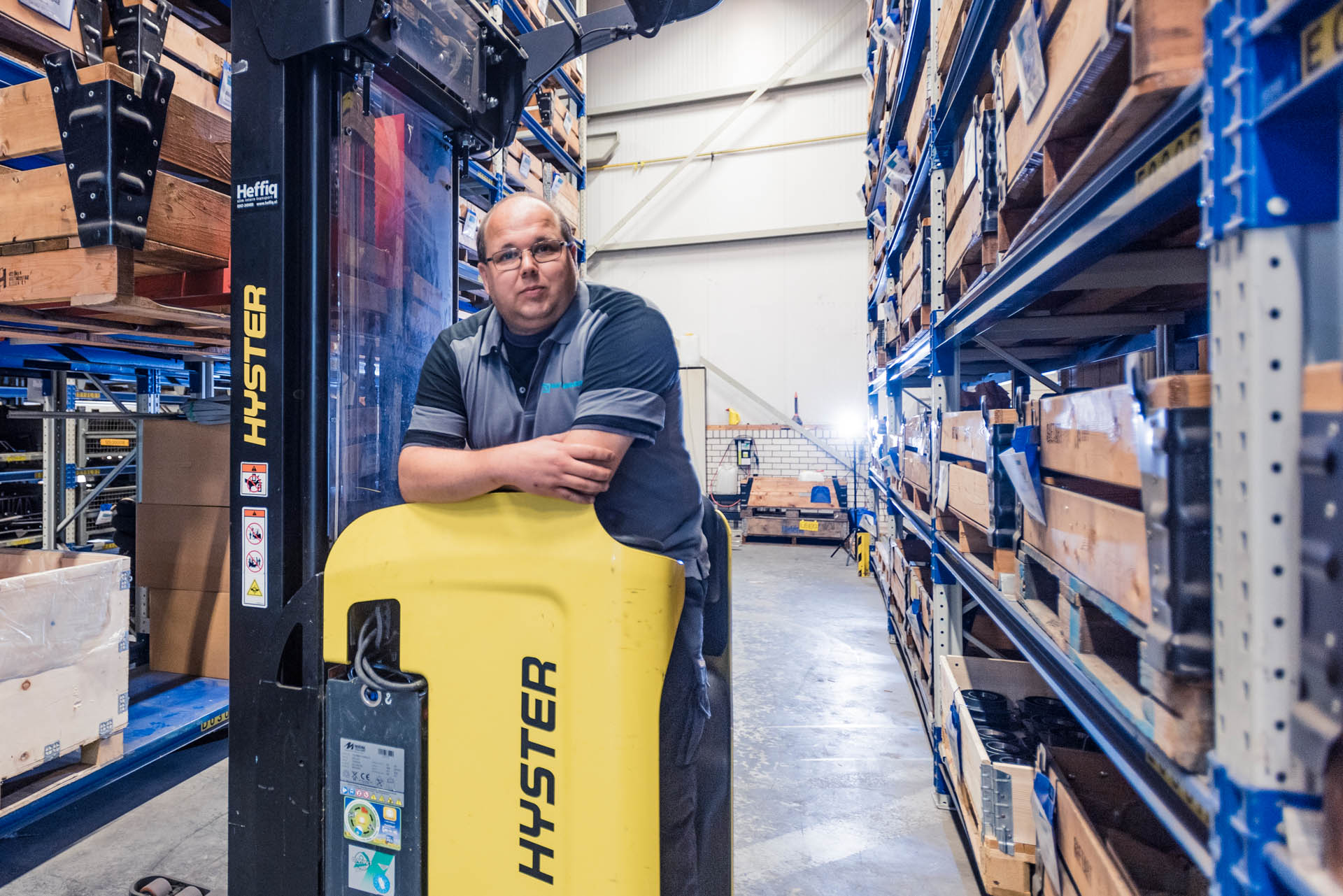 KG-1093 - Leitung in der Logistik (m/w/d)