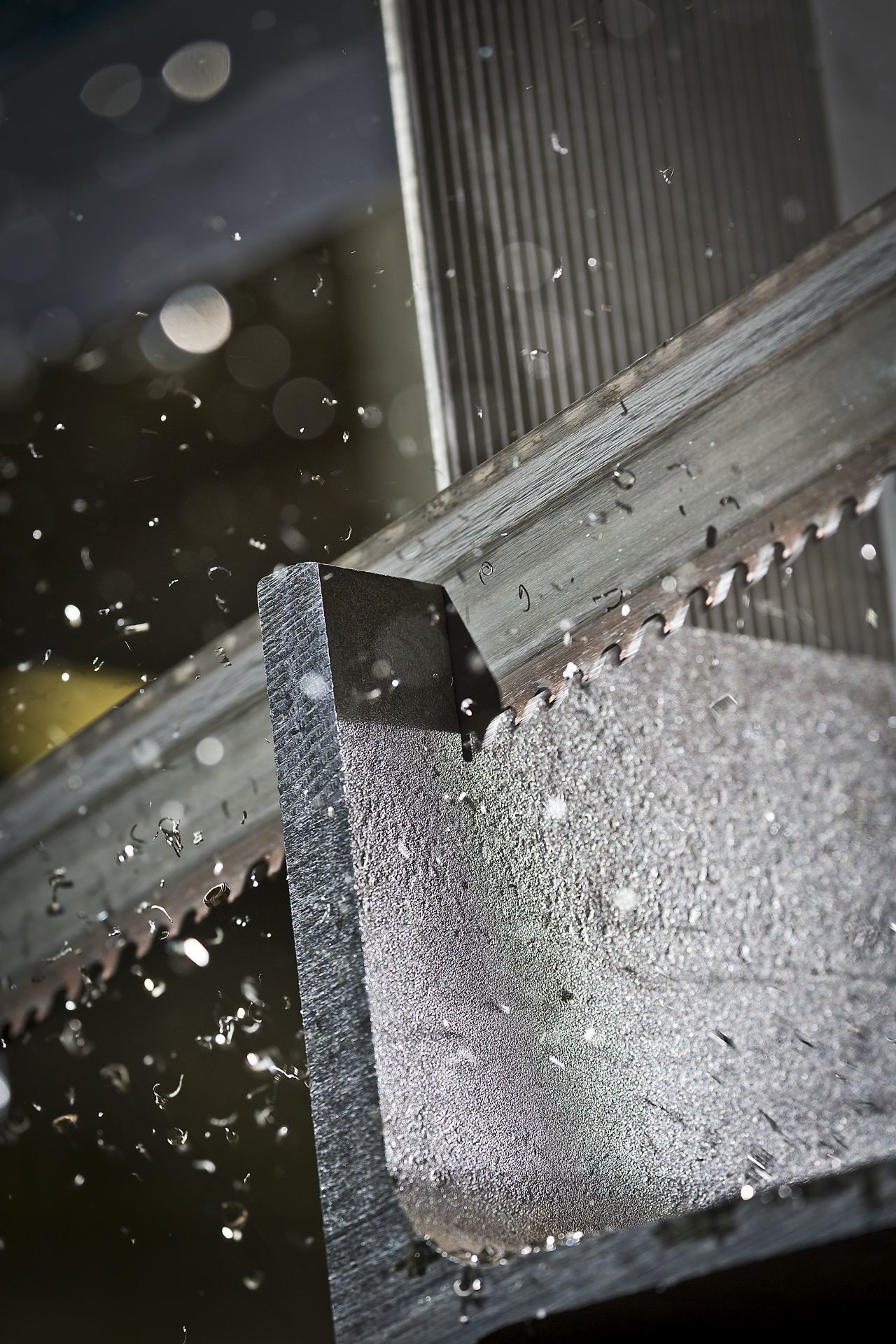 Band Sawing