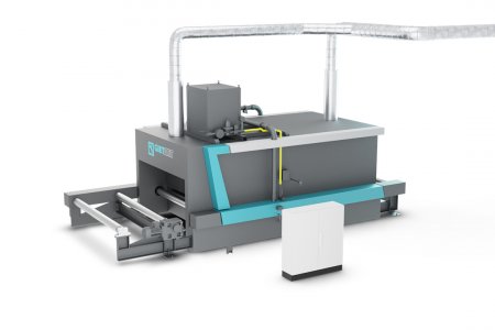 GIETART Preheater