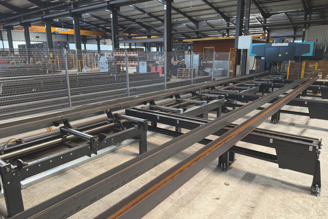 Efficiënte materiaalbehandeling