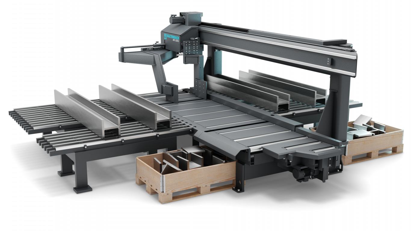 AS 1001 - Autosorter