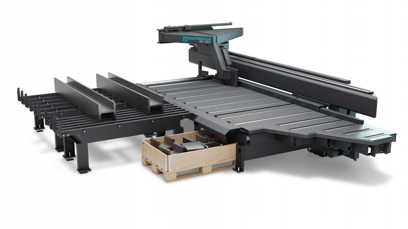 AS 1301 - Autosorter