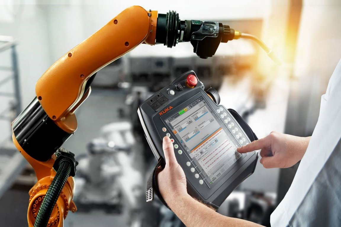 Robotersteuerung