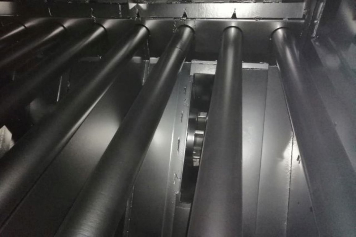 Construction de sablage unique et durable