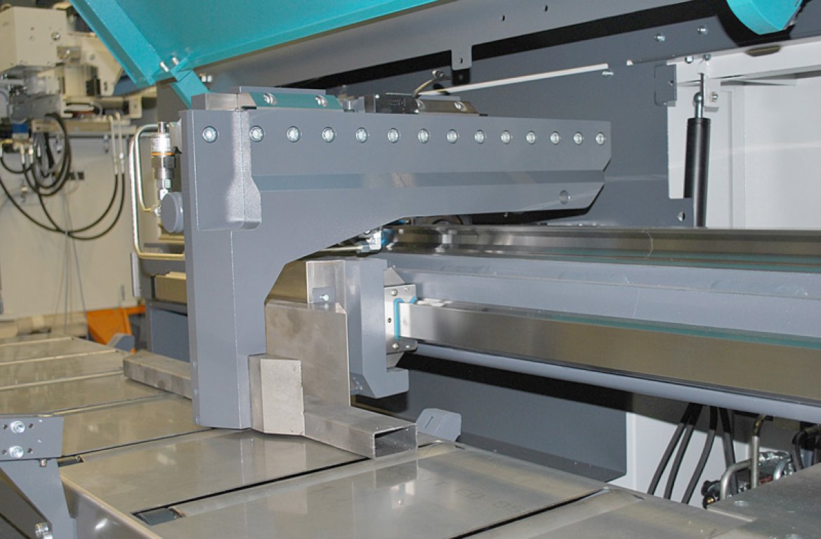 Processus de sciage automatisé