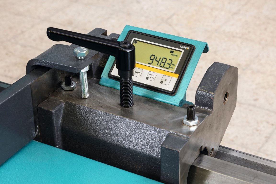 L 45 E Lengtemeetapparaat met digitaal display