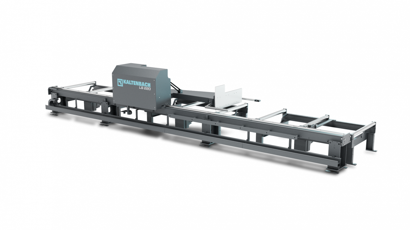 LS 220 - Lengtteaanslag