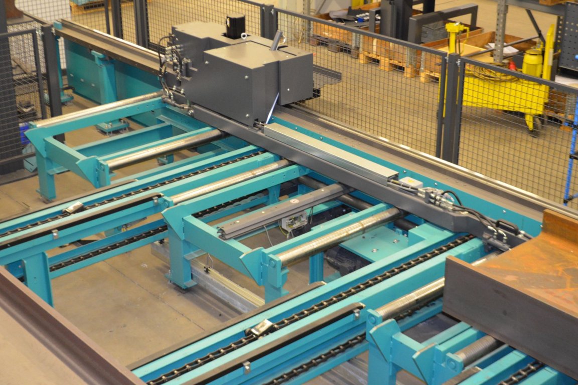 Optimale processtroom