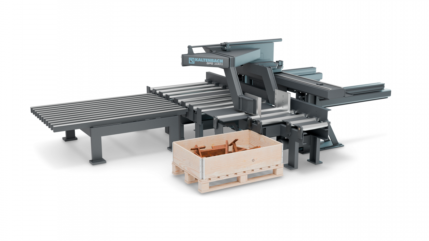 SPG 1001 - Short Piece Gripper