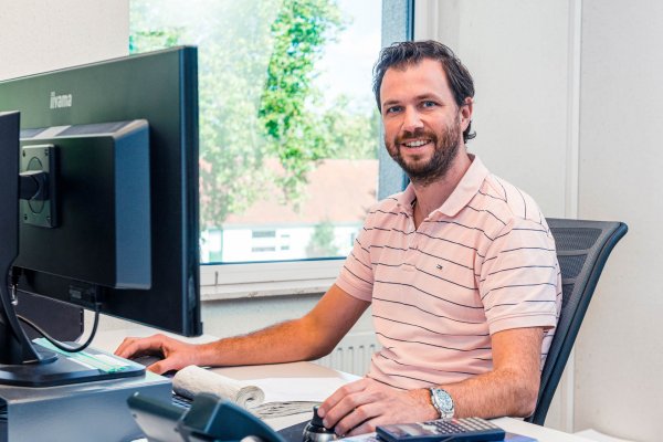KG - 1117 - Netzwerkadministrator (m/w/d) - Industrial IT &amp; Security Group KG