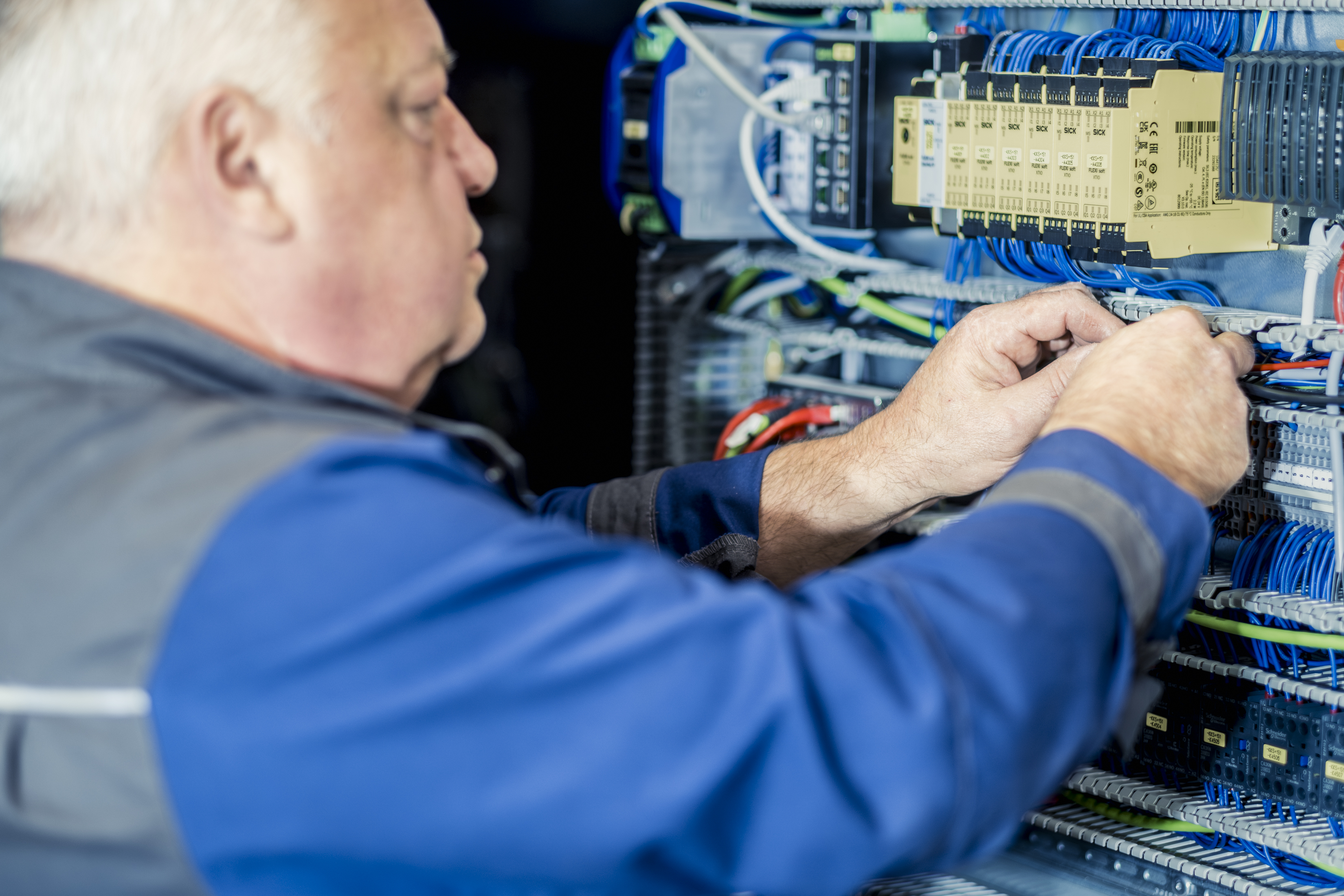 KCS-039 - Elektroniker (m/w/d)