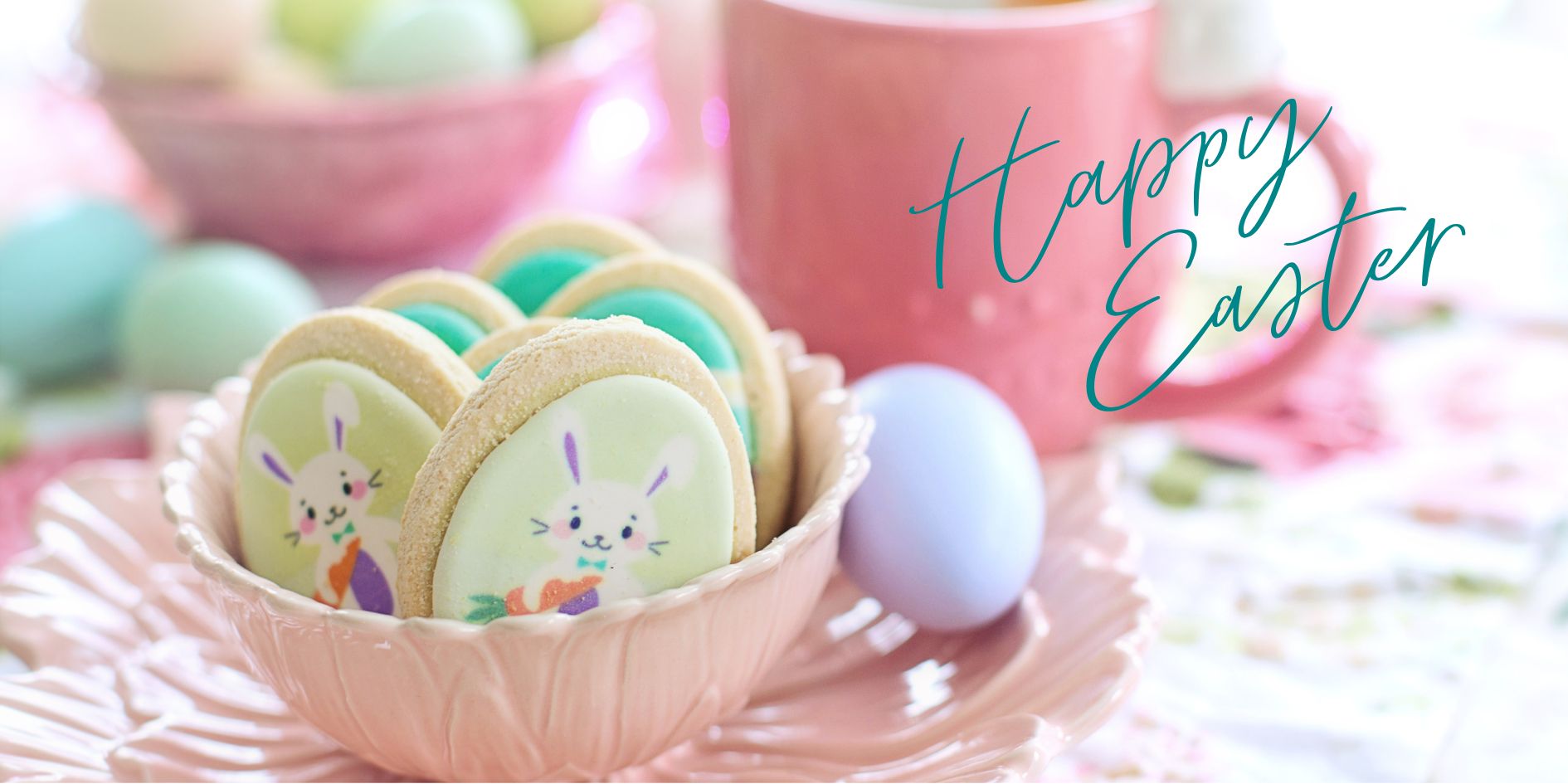 Happy Easter 2025 - 2