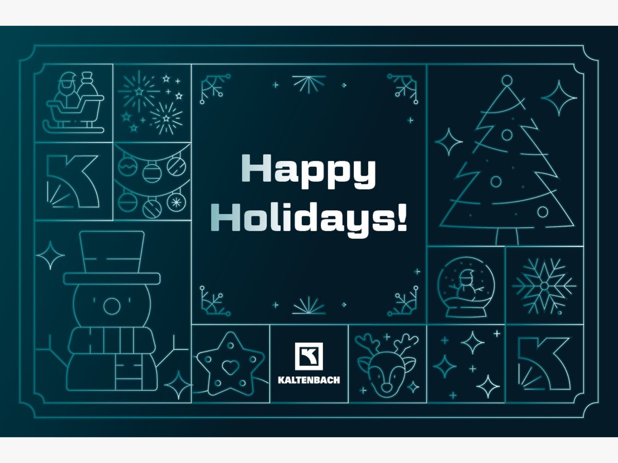 Happy Holidays!