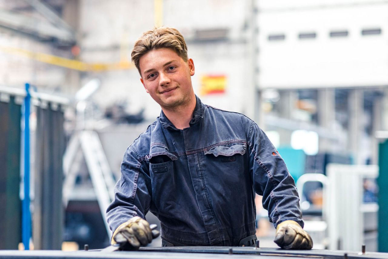 Machinebankwerker(s)