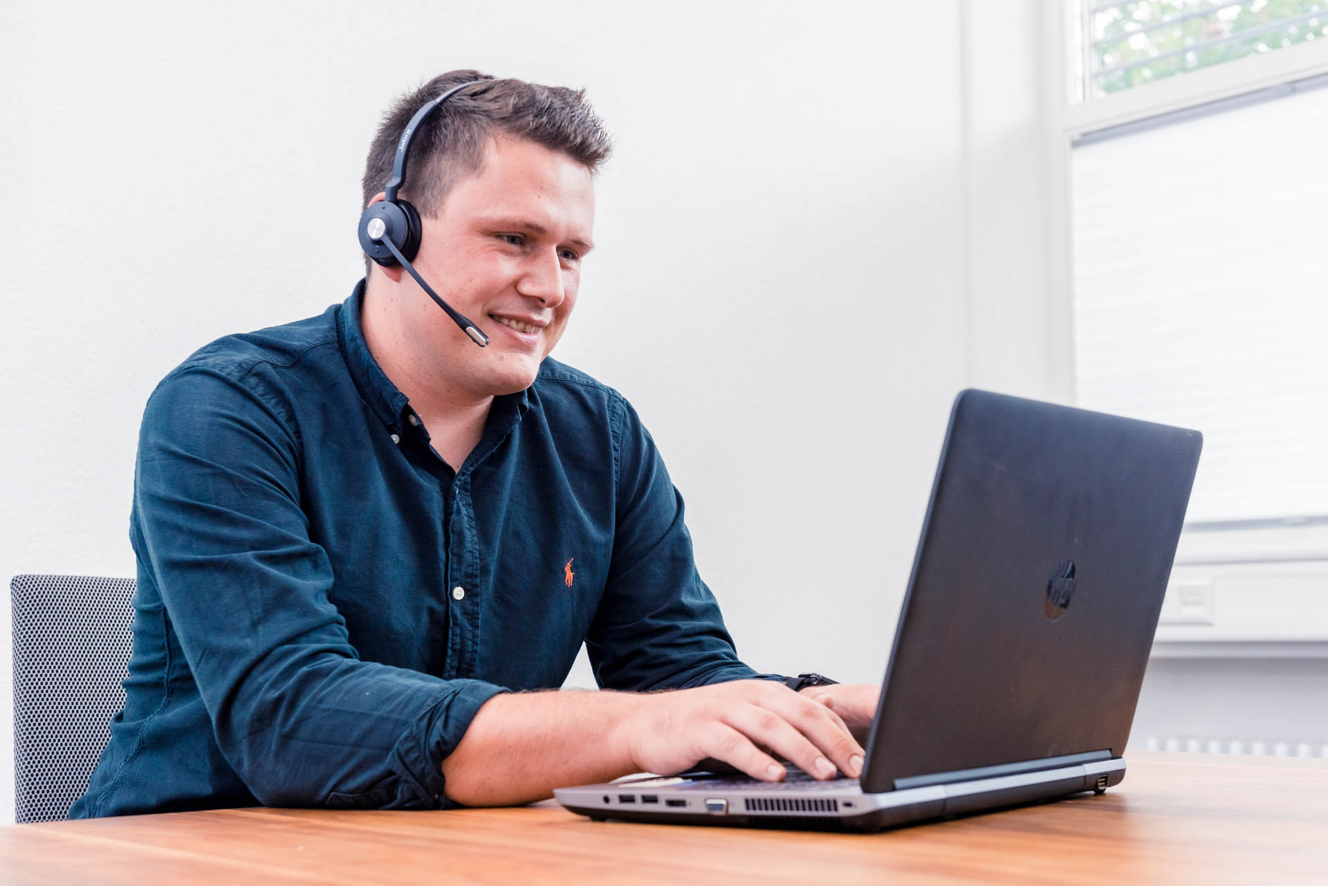 Professional helpdesk