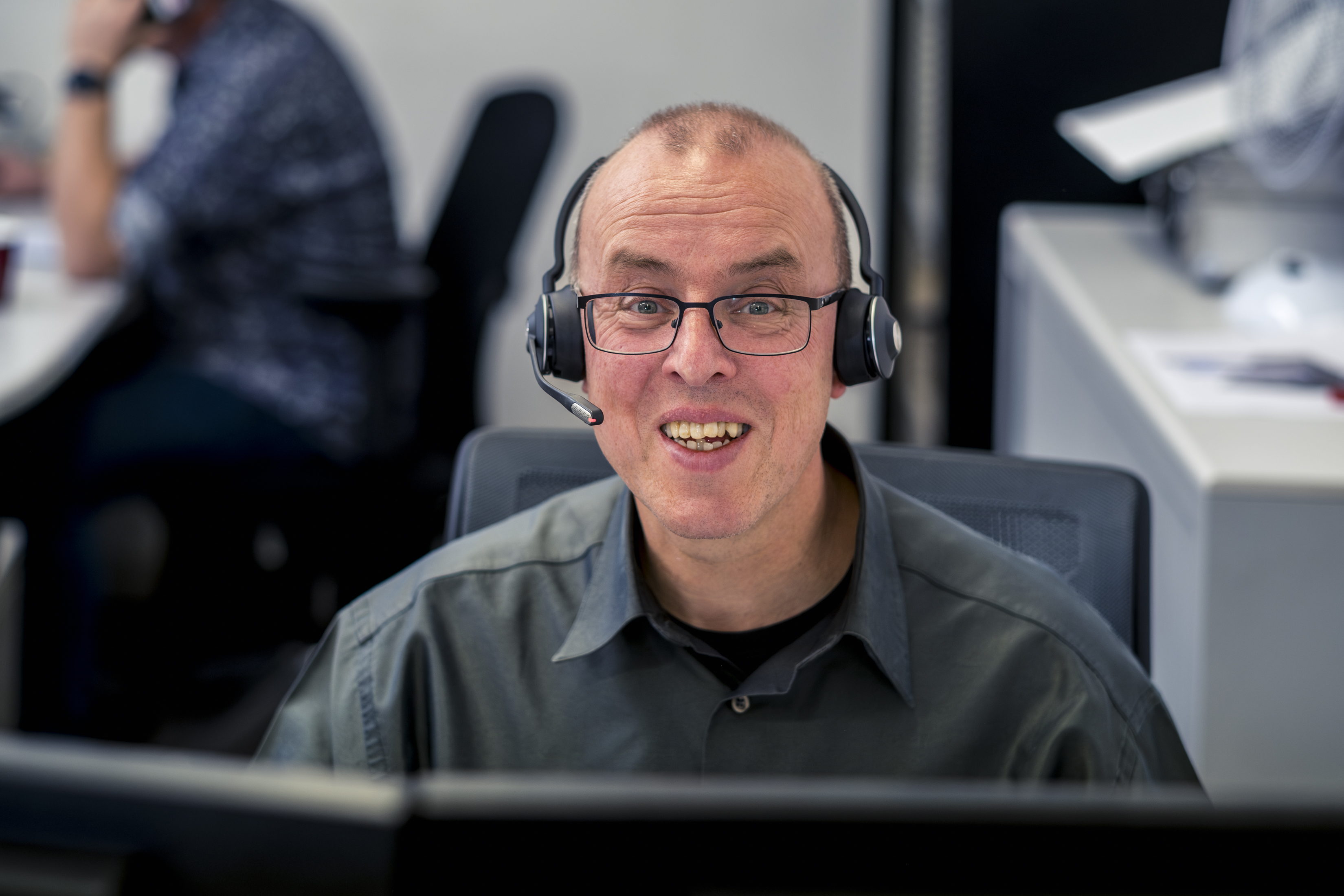 Technical Sales Support