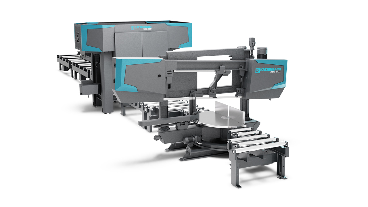 The drill / saw combination KDB / KBB