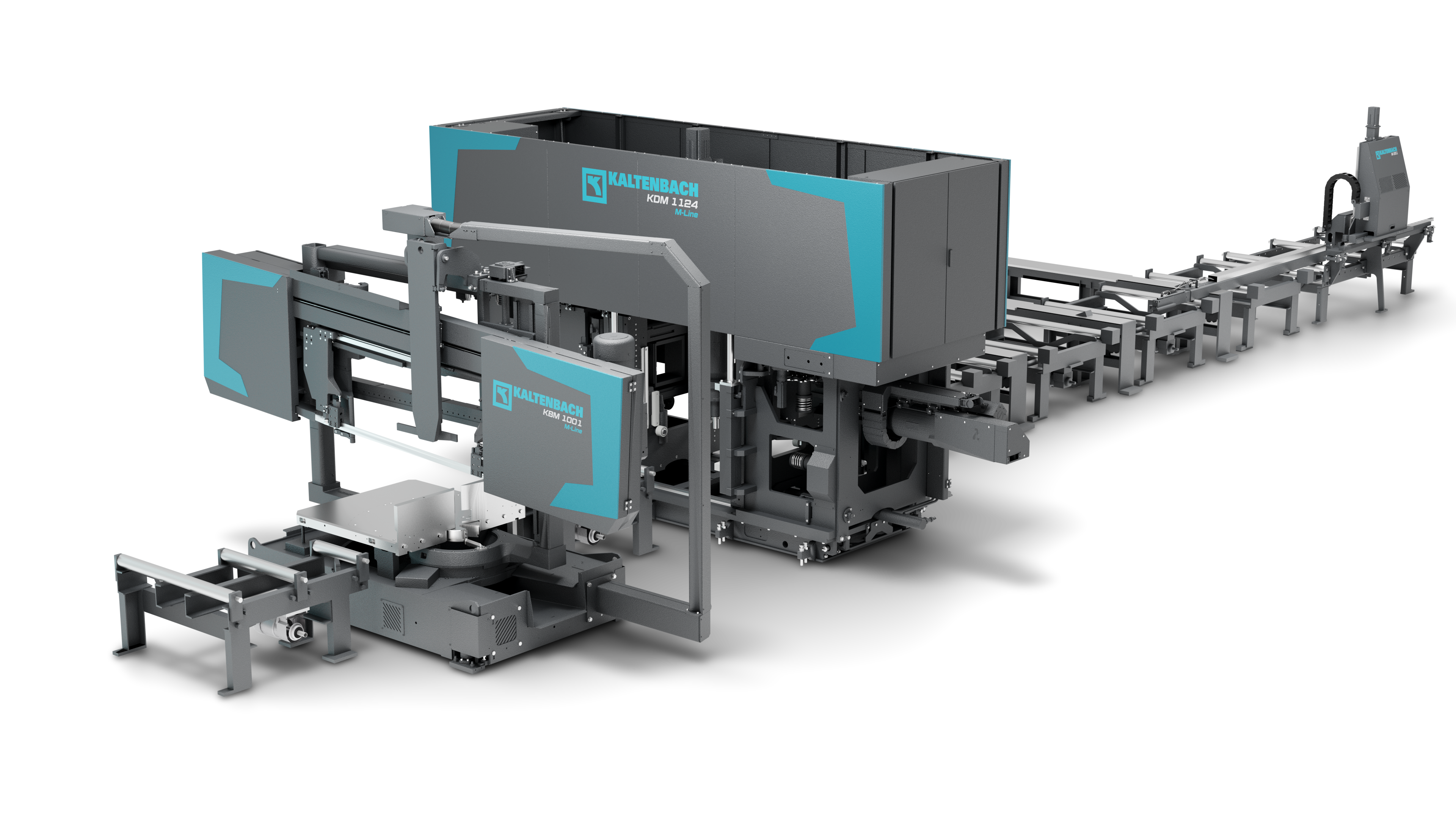 KALTENBACH M-Line Säge-Bohr-Combination
