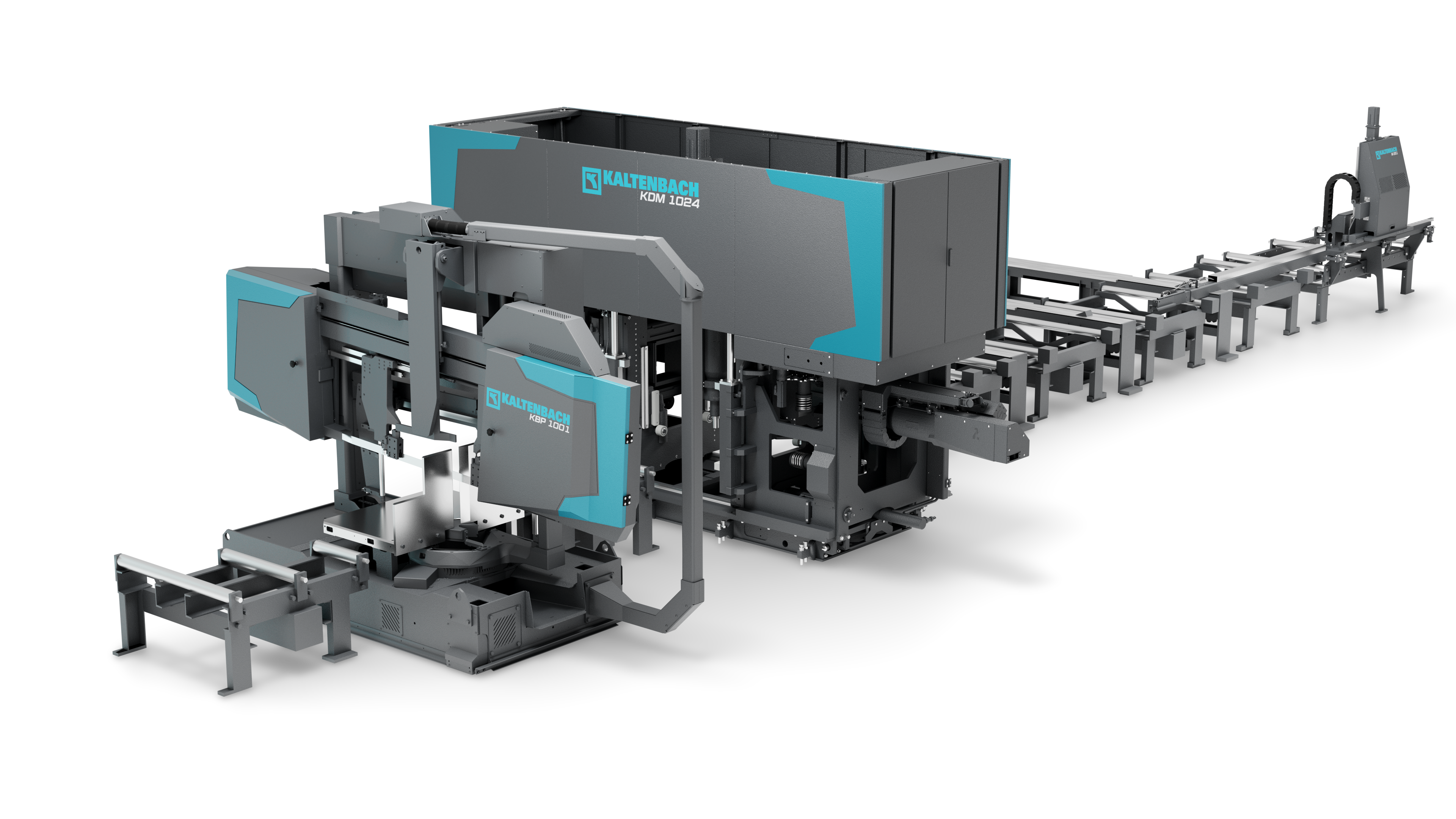 Kaltenbach M-Line Säge-Bohr-Kombination