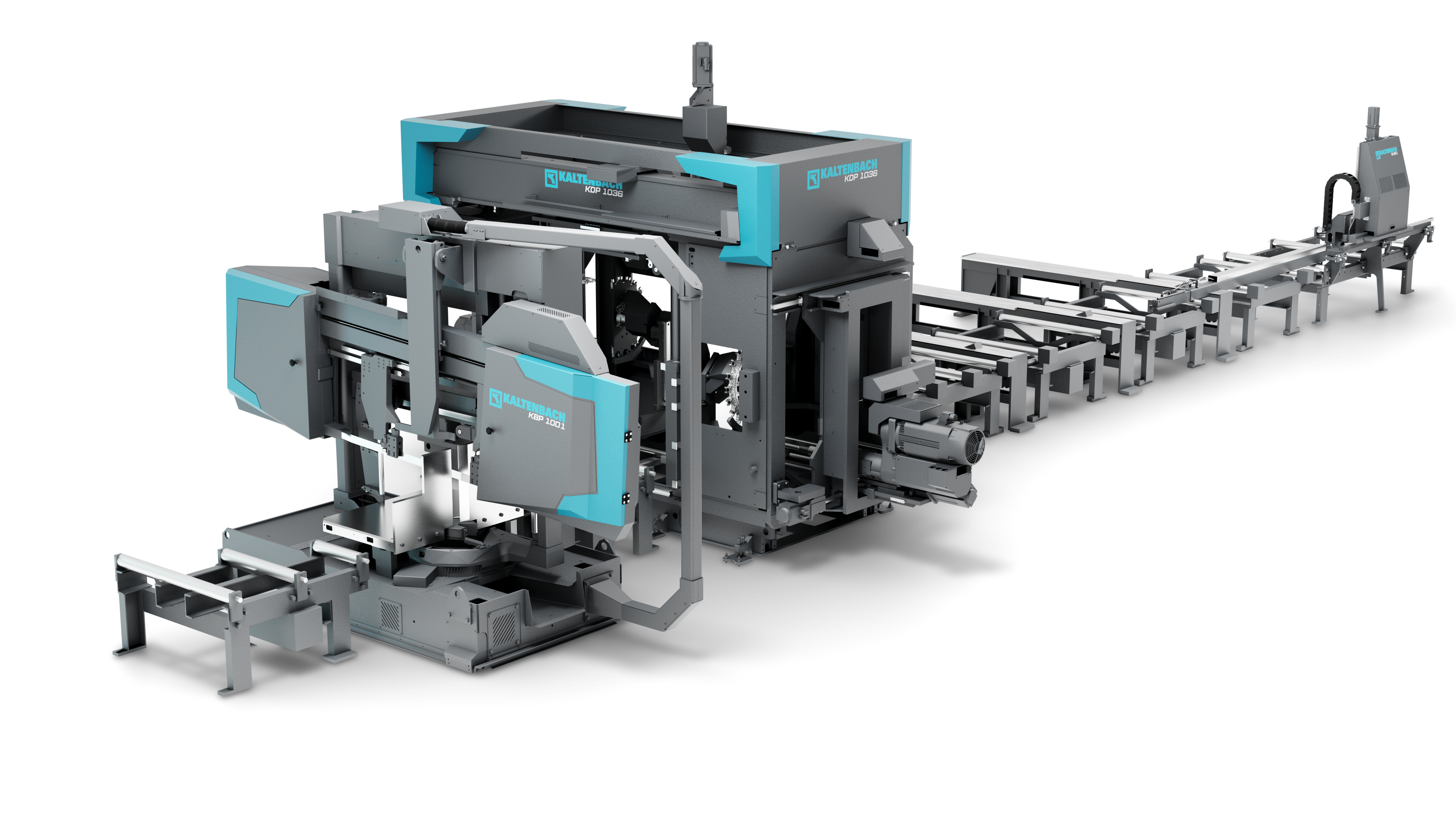 Kaltenbach  P-Line Saw-Drill-Combination
