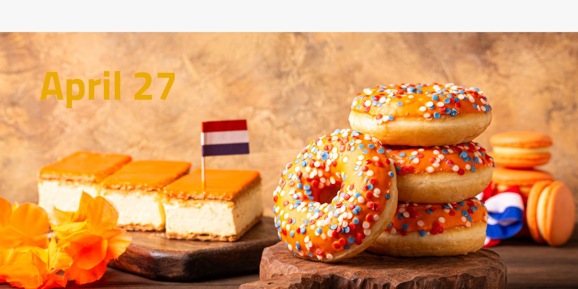 King's Day in the Netherlands