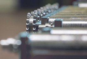 Efficient material handling