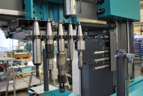 Short Changing Times for Tools