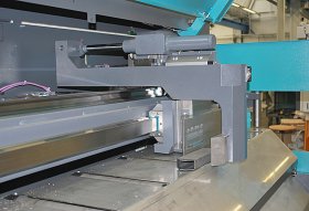 Hoher Automatisierungsgrad