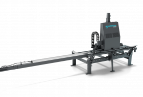 M 252 - Meßwagen - Kompakte Lösung mit Doppelgreifer